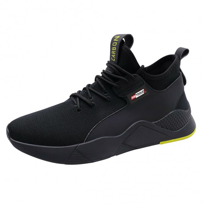 AW LOW SHOES CARBON R.44 CAT. SB LIGHT