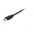 Equip DisplayPort 1.4 Cable, 10m, 8K/60Hz