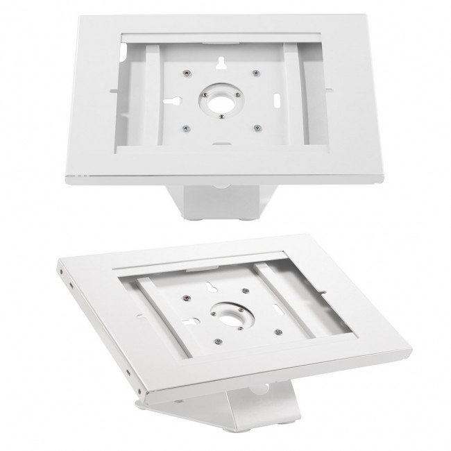 Maclean Tablet Wall Mount Stand with Lock, 9.7 Maclean Tablet Wall Mount Stand with Lock, 9.7