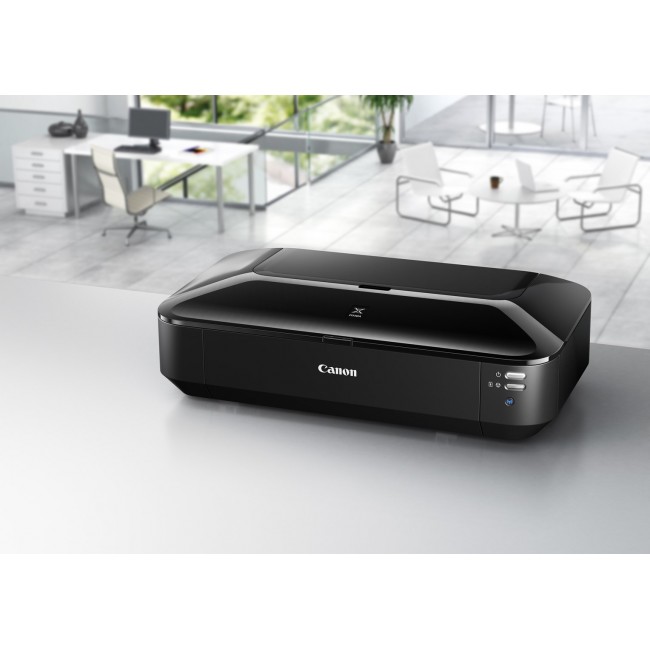 Canon PIXMA iX6850 photo printer Inkjet 9600 x 2400 DPI A3+ (330 x 483 mm) Wi-Fi