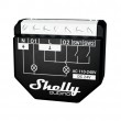 Shelly Qubino WAVE 2PM Smart switch Black