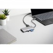 Kensington UH1400P USB-C 8-in-1 Driverless Mobile Dock