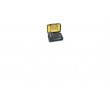 Stanley Set 2 of 39 1/4 Drive Bits (25mm) + 1 Magnetic Bit Holder with Lock-Ring
