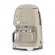 Smeg DCF02MLMEU coffee maker Semi-auto Drip coffee maker 1.4 L