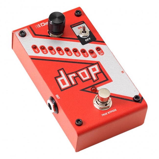 DigiTech Drop - guitar effect