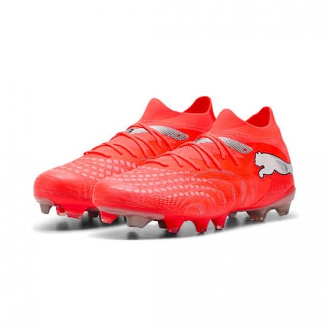 PUMA Future 9 Match FG/AG Football Male Orange