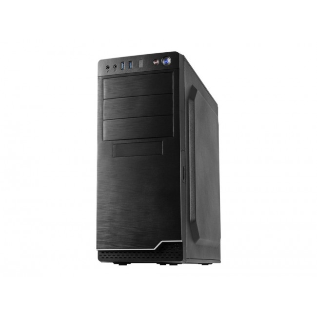 PC Tower Case ATX/micro ATX, Inter-Tech IT-5916