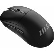 MSI FORGE K210 WIRELESS COMBO keyboard Mouse included Home/Office USB QWERTY US English Black