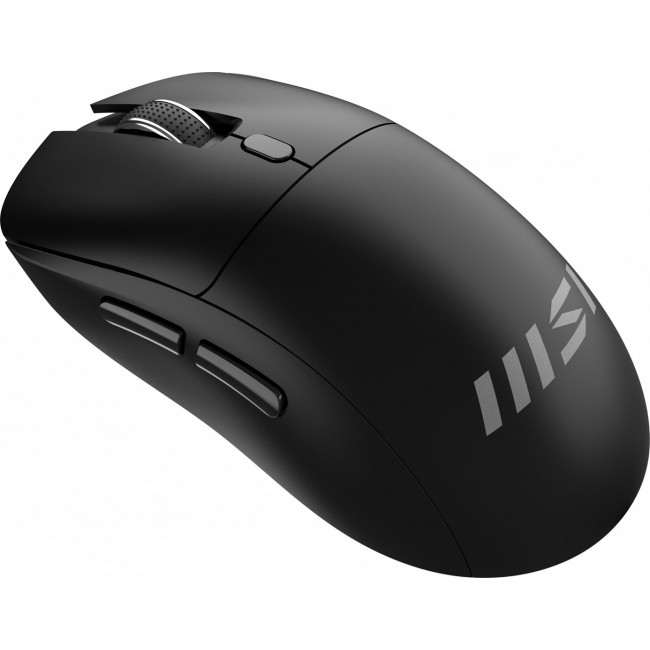 MSI FORGE K210 WIRELESS COMBO keyboard Mouse included Home/Office USB QWERTY US English Black