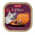 ANIMONDA Vom Feinsten Adult P t Chicken and turkey - wet cat food - 85g