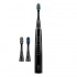 Niceboy SONICBLACK electric toothbrush Adult Vibrating toothbrush Black