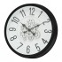 WALL CLOCK D50.5CM 837363020