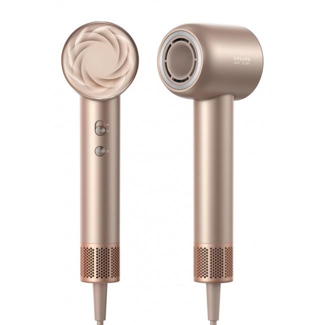 Dreame Glory Mix hair dryer 1600 W Pink gold