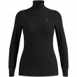 Odlo BL TOP crew neck l/s ACTIVE WARM ECO women's T-shirt, size S, black