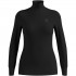 Odlo BL TOP crew neck l/s ACTIVE WARM ECO women's T-shirt, size S, black