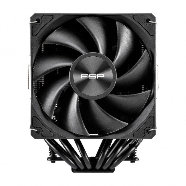 FSP MP7-B Processor Cooler Air 125 mm Black