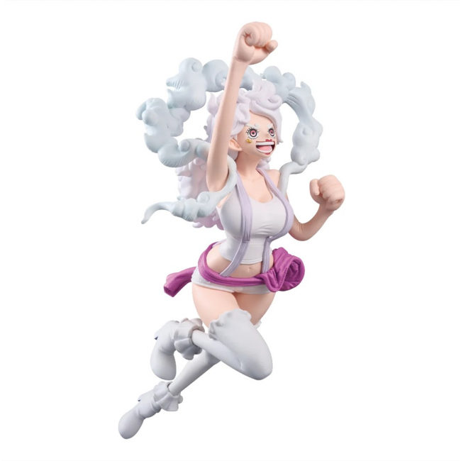 BANPRESTO ONE PIECE KING OF ARTIST - JEWLERY BONNEY (THE MOST FREE FUTURE)