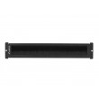 Lanberg AK-1106-B rack accessory Brush panel