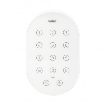 ABUS FUBE45010 security access control system 868.3 MHz White