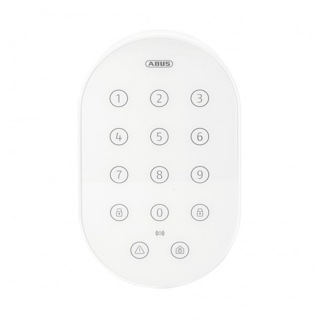 ABUS FUBE45010 security access control system 868.3 MHz White