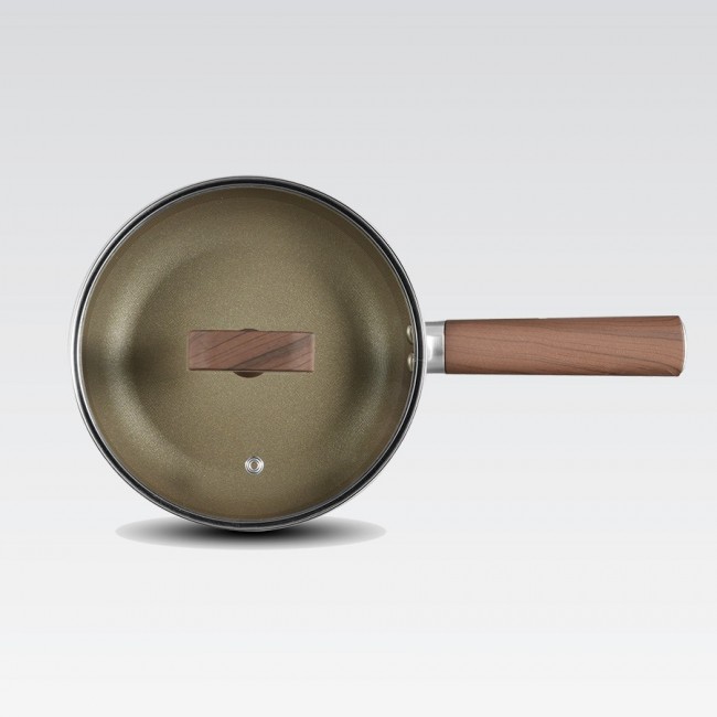 TITANCORE Frying Pan with Lid MAESTRO MR-1260 28 cm (MR-1260-28)