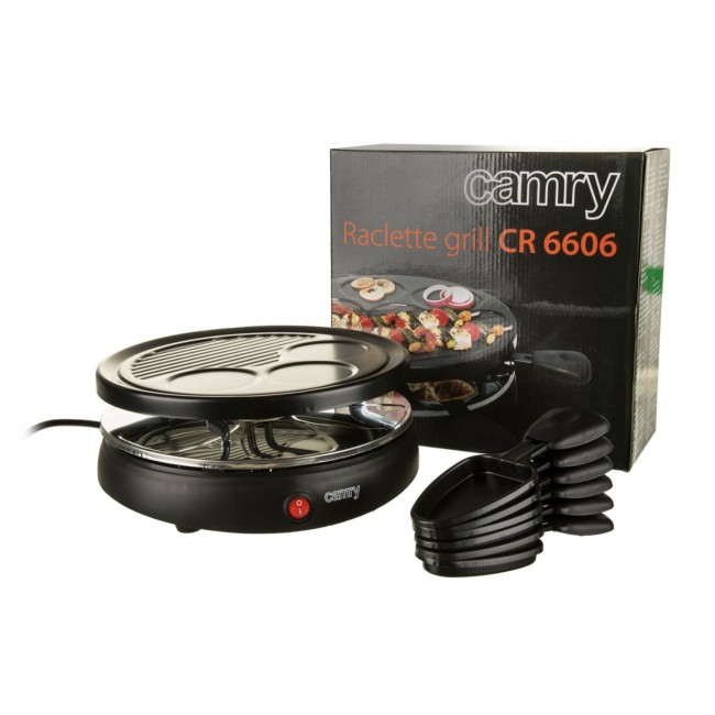 Camry CR 6606 Raclette electric grill