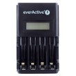 Charger everActive NC-450 Black Edition