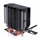 ENDORFY Spartan 5 MAX ARGB Processor Air cooler 12 cm Black 1 pc(s)