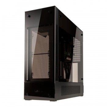 Lian Li PC-O12WX E-ATX Midi Tower Case without PSU with Window Black