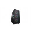 DeepCool Matrexx 55 Mesh ARGB 4F Midi Tower Black DeepCool Matrexx 55 Mesh ARGB 4F Midi Tower Black
