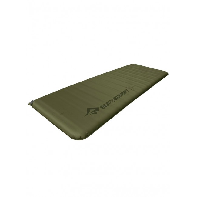 SEA TO SUMMIT CAMP PLUS S.I. SELF-INFLATING MAT. SEA TO SUMMIT CAMP PLUS S.I. SELF-INFLATING MAT.