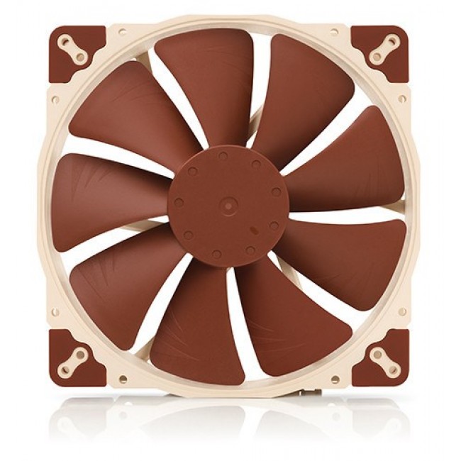 Noctua NF-A20 PWM Computer case Fan 20 cm Beige, Brown Noctua NF-A20 PWM Computer case Fan 20 cm Beige, Brown
