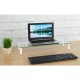 Techly Universal Tabletop Monitor Riser Techly Universal Tabletop Monitor Riser