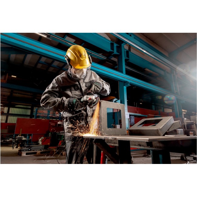 Metabo W 11-125 Quick angle grinder 12.5 cm 11000 RPM 1100 W 2.3 kg Metabo W 11-125 Quick angle grinder 12.5 cm 11000 RPM 1100 W 2.3 kg