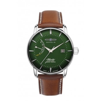 Zeppelin Atlantic 84624 Automatik Watch, 41 mm