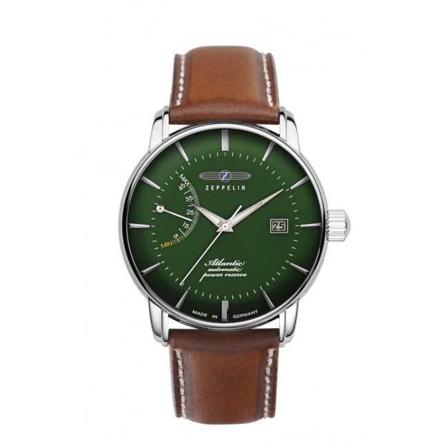 Zeppelin Atlantic 84624 Automatik Watch, 41 mm Zeppelin Atlantic 84624 Automatik Watch, 41 mm