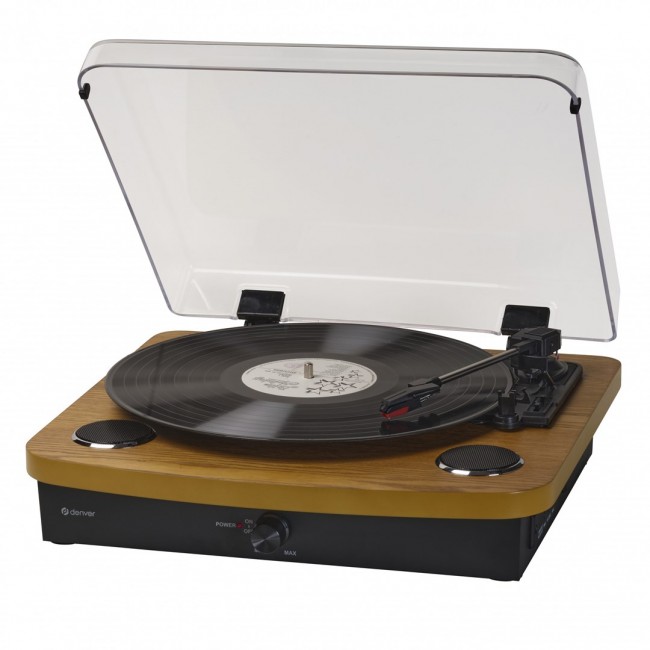 Denver VPL-230LW Black, Wood Semi Automatic Denver VPL-230LW Black, Wood Semi Automatic