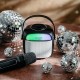 Adler AD 1199 black Karaoke speaker with microphone - SD/USB/AUX/Bluetooth Adler AD 1199 black Karaoke speaker with microphone - SD/USB/AUX/Bluetooth