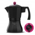 Coffee machine for 6 cups Taurus Black Moments KCP9006l