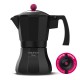 Coffee machine for 6 cups Taurus Black Moments KCP9006l