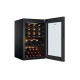 Haier Wine Bank 50 Serie 3 HWS49GAE Compressor wine cooler Freestanding Black 49 bottle(s) Haier Wine Bank 50 Serie 3 HWS49GAE Compressor wine cooler Freestanding Black 49 bottle(s)