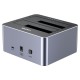 UNITEK CLONING STATION 2X SATA 2.5 UNITEK CLONING STATION 2X SATA 2.5