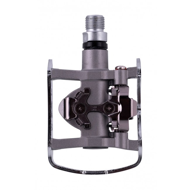 Shimano PD-M324 bicycle pedal Silver 2 pc(s) Shimano PD-M324 bicycle pedal Silver 2 pc(s)