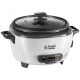 Russell Hobbs 27030-56 rice cooker 300 W Black, White