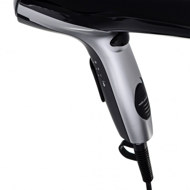 Braun HD710 2200 W Black, Silver Braun HD710 2200 W Black, Silver