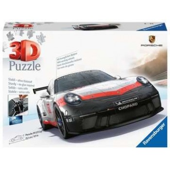 Ravensburger 11557 puzzle 3D puzzle 108 pc(s) Vehicles