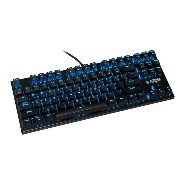iBox IKGMK2R keyboard Gaming USB QWERTY US English Black iBox IKGMK2R keyboard Gaming USB QWERTY US English Black