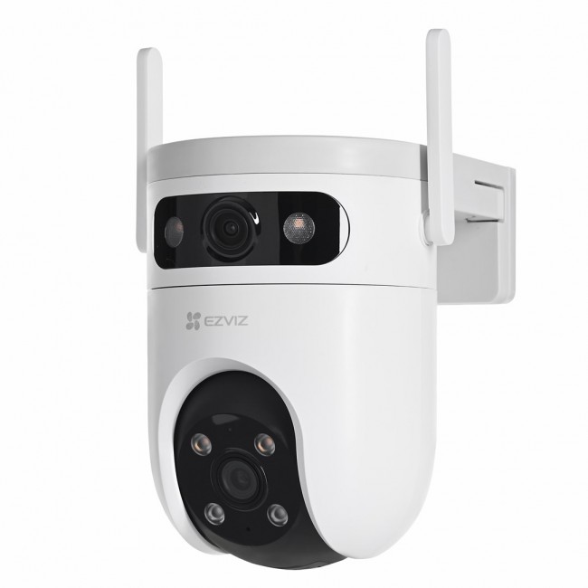 EZVIZ H9c Dual 2K Dome IP security camera Outdoor 2304 x 1296 pixels Ceiling/Wall/Pole EZVIZ H9c Dual 2K Dome IP security camera Outdoor 2304 x 1296 pixels Ceiling/Wall/Pole
