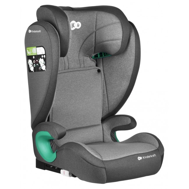 Children's car seat - KinderKraft JUNIOR FIX 2 I-size Children's car seat - KinderKraft JUNIOR FIX 2 I-size