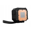 ASUS TUF Gaming LC III 360 ARGB LCD Processor All-in-one liquid cooler 12 cm Black 1 pc(s)